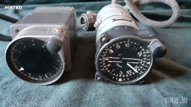 Авиационни самолетни уреди, снимка 1