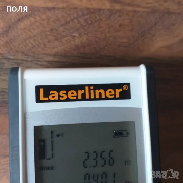 Лазерна ролетка.Нивелир , снимка 1