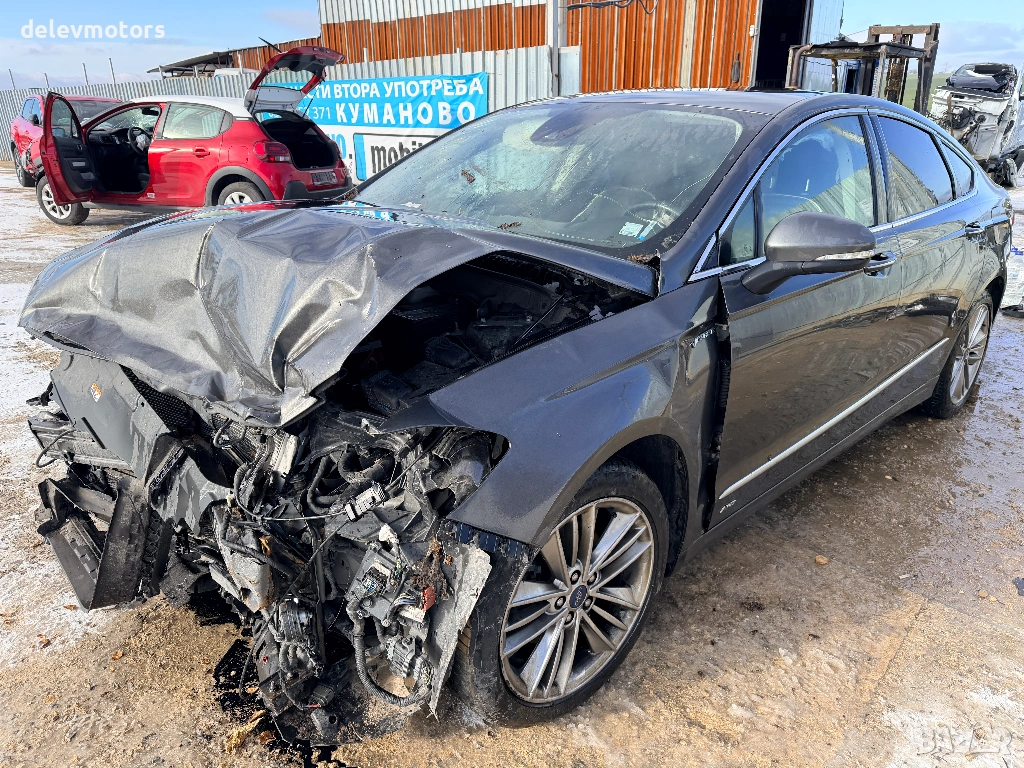 Ford Mondeo Vignale 2.0 EcoBlue 4X4, двигател YMCC, 190 кс.,  ск. кутия автоматик 8F40, 2023 г., 760, снимка 1