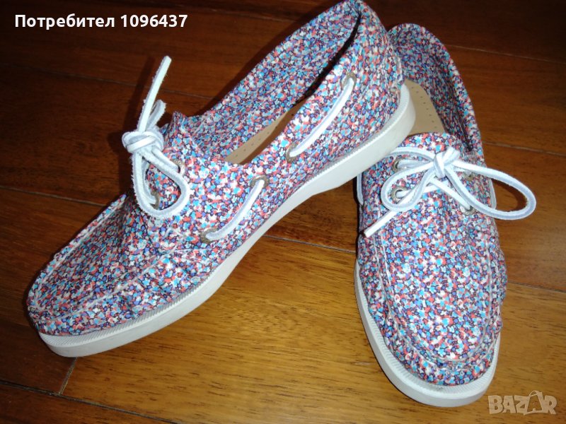 Sebago мокасини, снимка 1