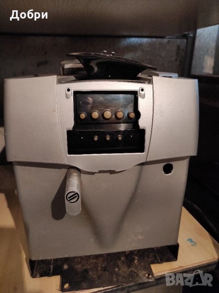 Кафемашина Saeco Incanto на части, снимка 1