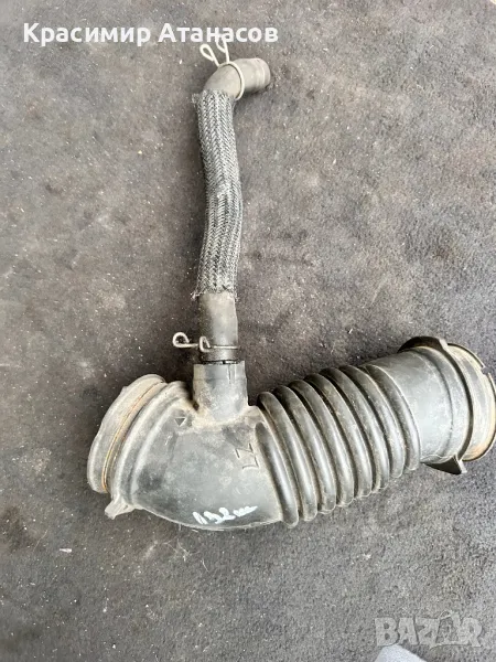 17881-0T060. Гофриран маркуч филтърна кутия за Тойота Аурис. , снимка 1