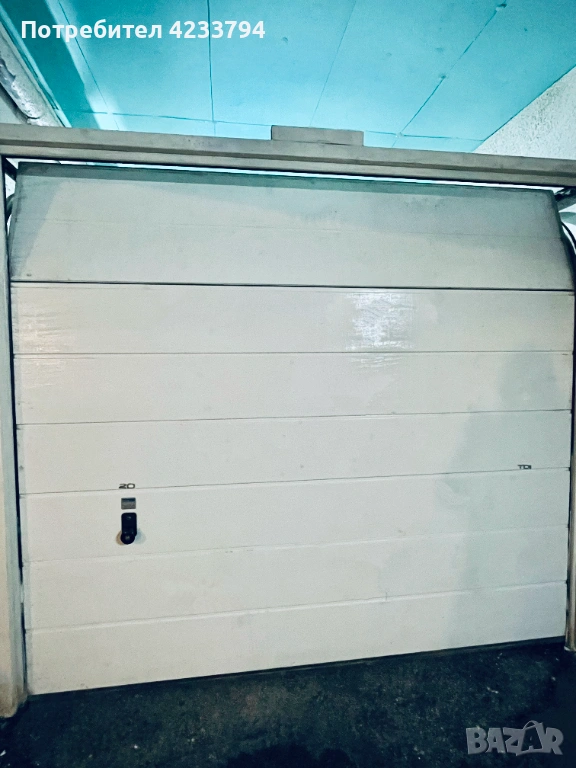 Подземен гараж на кота -1 в кв.Павлово, снимка 1