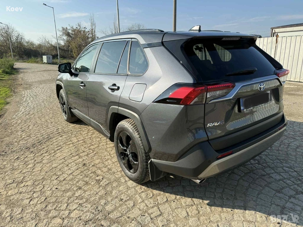 Toyota RAV 4 2.5 HYBRID, снимка 1