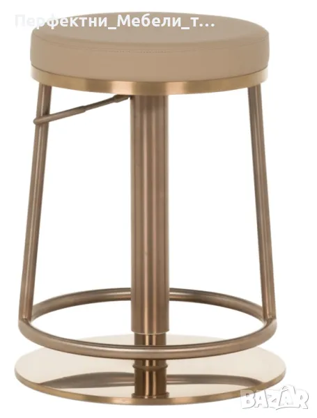 Луксозни бар табуретка/бар стол висок клас за 5* лоби бар,ресторант,хотел,за дискотеки и частен клуб, снимка 1