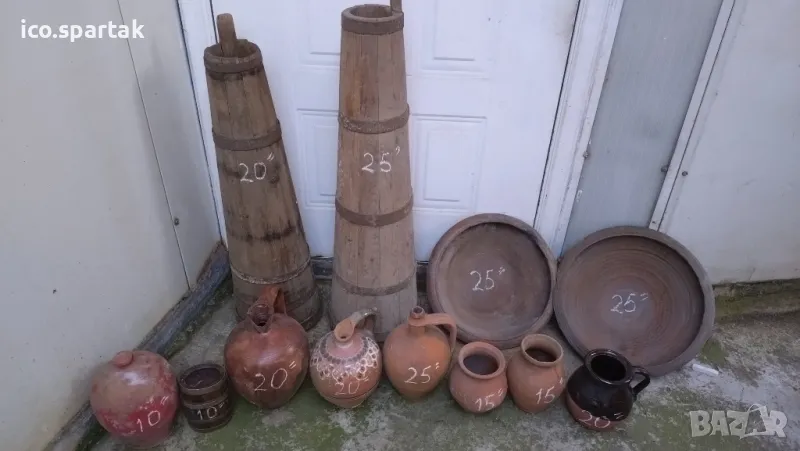 Продавам стари метални предмети и сечива , снимка 1