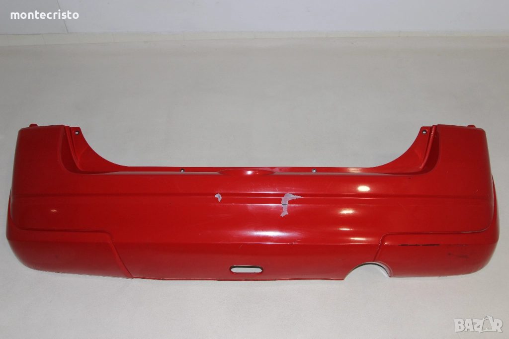 Задна броня Opel Agila facelift (2003-2008г.) 4707258 / 5503962 / 90567654 Опел Агила, снимка 1