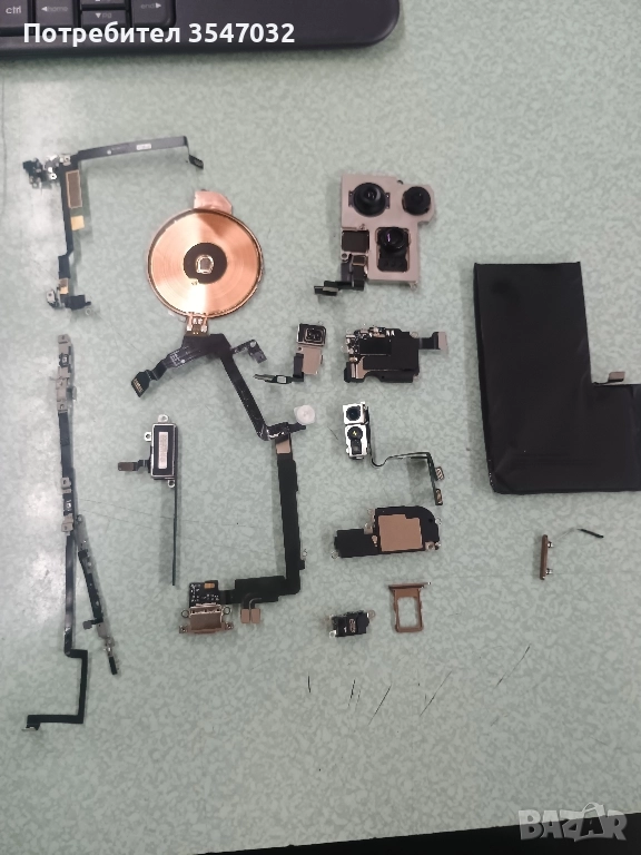 части iPhone 16 pro max , снимка 1