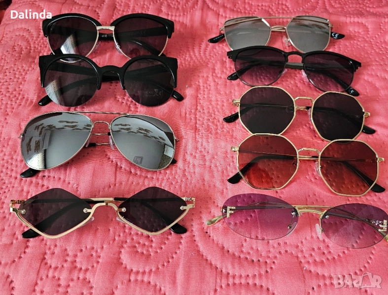 Актуални модели слънчеви очила , снимка 1