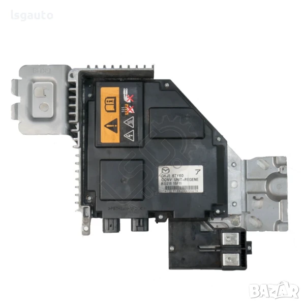 Контрол модул горивни дюзи Mazda 6 Estate (GJ, GL) 2013-2019 ID:148368, снимка 1