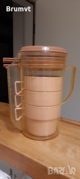 Стар сервиз за пикник, снимка 1