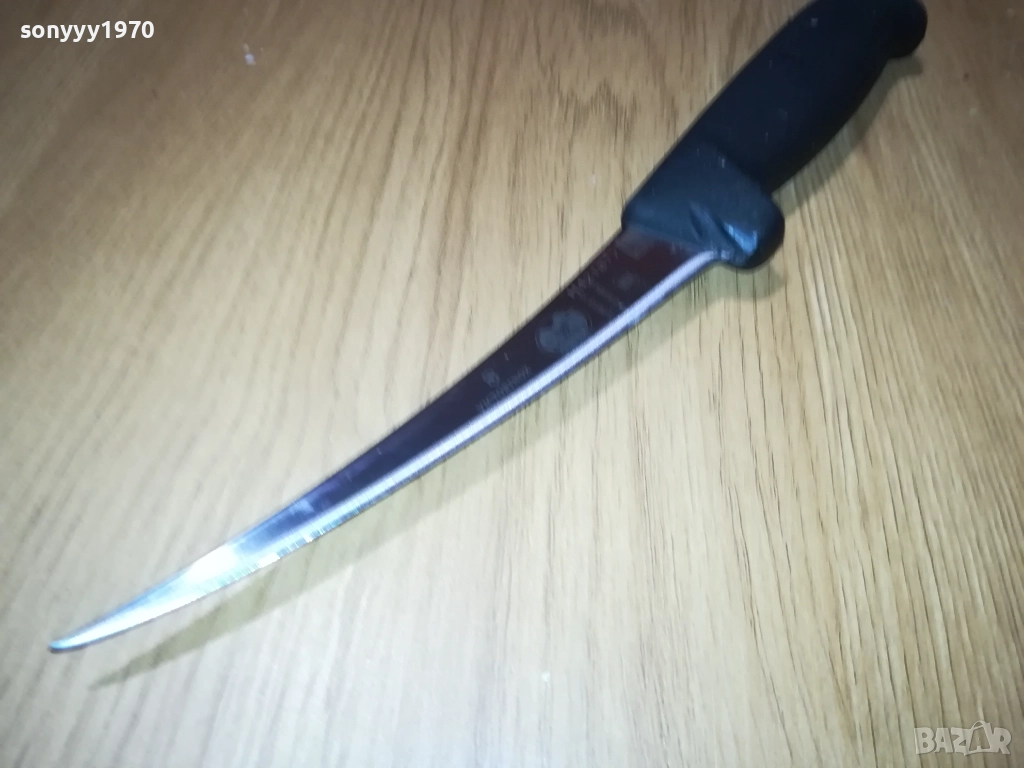 ПРОФИ КАСАПСКИ НОЖ-VICTOTINOX SWISS 0112251712, снимка 1