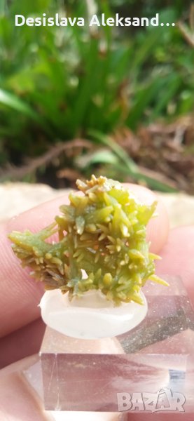 Пироморфит от Китай , снимка 1