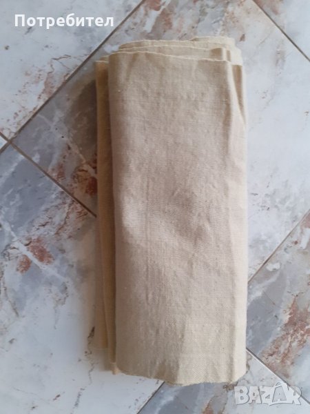Домашно тъкано вълнено платно, снимка 1