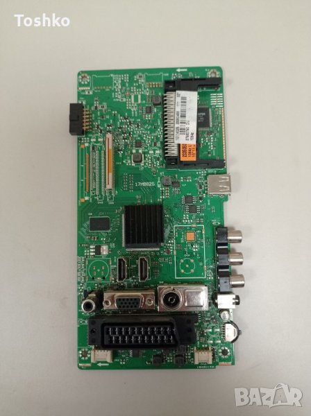 MAIN BOARD 17MB82S, снимка 1
