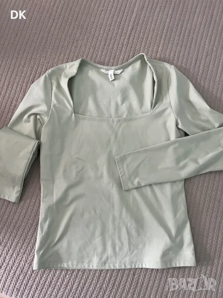 Дамска блуза по тялото H&M, снимка 1