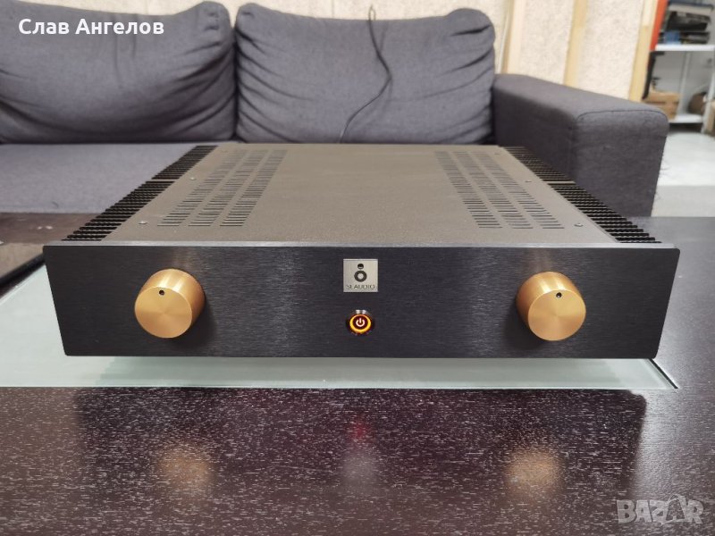 Нов качествен стерео усилвател: SLAudio FW Amp, снимка 1