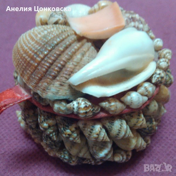 Ретро кутийка за бижута, снимка 1