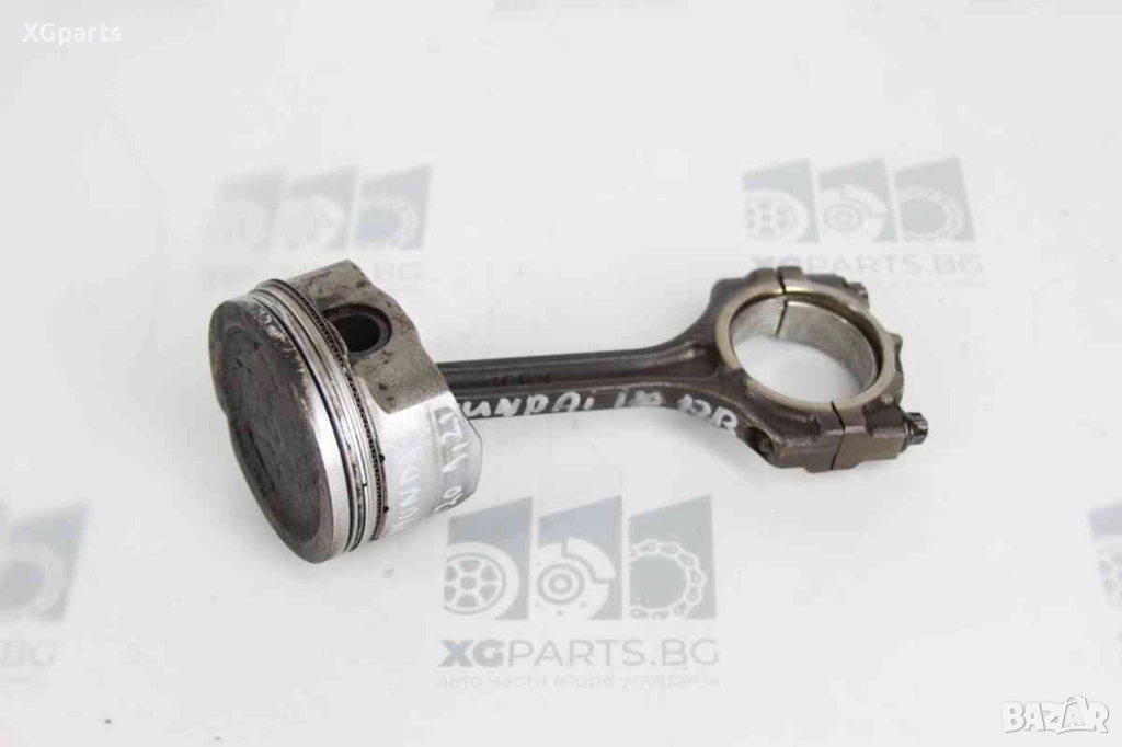  Бутало с биела за Hyundai i20 1.2i 78 к.с. (2009-2014), снимка 1