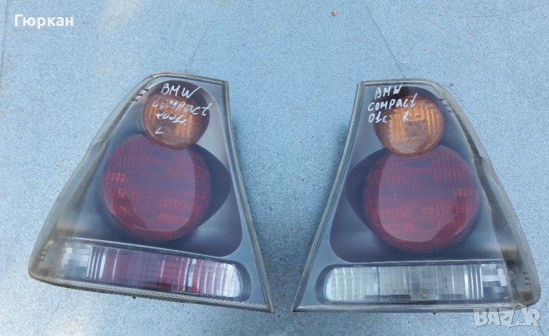 BMW 3 Compact  E46  Стопове , снимка 1