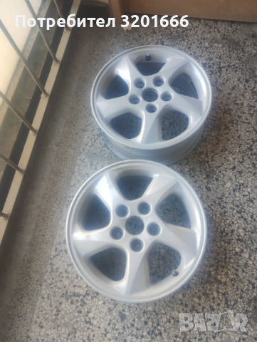 Джанти 5,114,3, снимка 2 - Гуми и джанти - 54142146