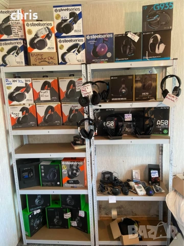слушалки  Gaming Headsets  keyboards  all for sale , снимка 17 - Слушалки за компютър - 54023401
