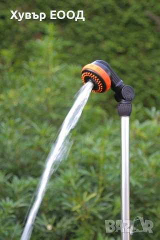 FERM Градински душ и пръскачка 2 в 1, снимка 4 - Градински инструменти - 50810129