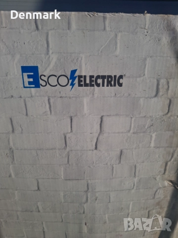 Електрически алуминиев радиатор=Нов, снимка 5 - Други инструменти - 52266413