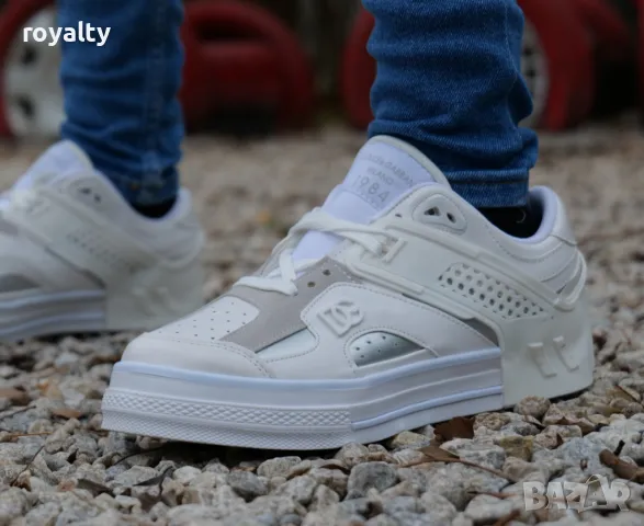 Dolce & Gabbana мъжки маратонки , снимка 2 - Маратонки - 49893050