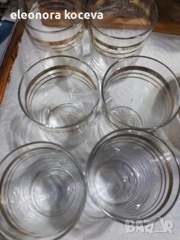 Сервиз за ракия старинен, снимка 7 - Антикварни и старинни предмети - 49333061