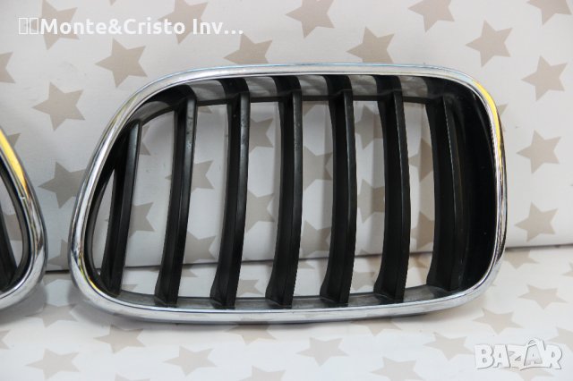 Предна решетка Бъбреци BMW X3 F25 (2010-2014г.) ляв / десен / F 25 / бъбрек лява дясна, снимка 3 - Части - 31281142
