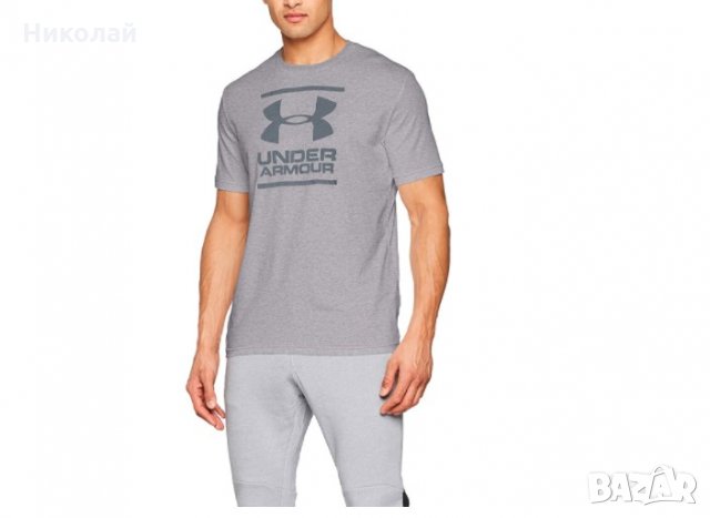 under armour T-Shirt , снимка 11 - Тениски - 29952811