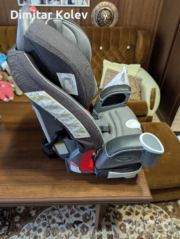 Детско столче за кола Graco 9 до 29кг., снимка 1