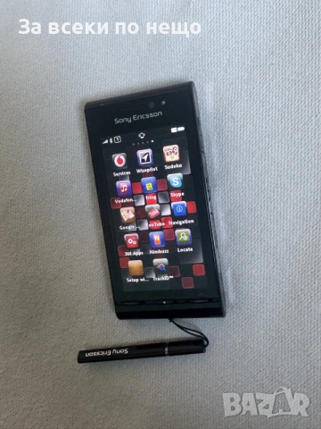 Sony Ericsson Satio U1i , Sony Ericsson U1i, снимка 15 - Sony Ericsson - 56360778