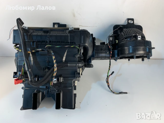 Кутия парно радиаторче парно радиаторче климатик Пежо Peugeot 5008 (09-17)г 9684492480, снимка 3 - Части - 50477152