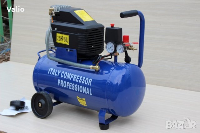 Компресор за въздух 50L