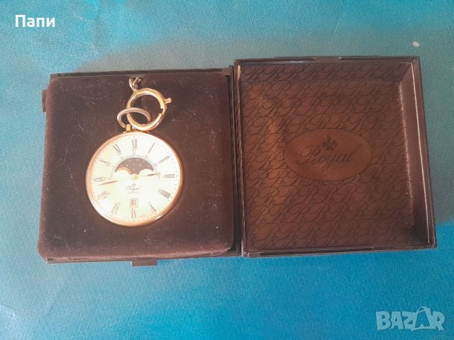 Швейцарски Royal Swiss, снимка 2 - Джобни - 38147176