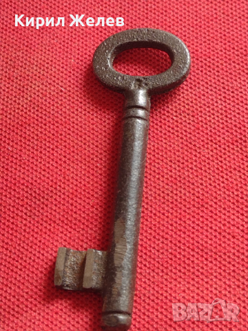 Два стари ключа от соца редки за КОЛЕКЦИЯ ДЕКОРАЦИЯ БИТОВ КЪТ 40999, снимка 2 - Други ценни предмети - 44708182