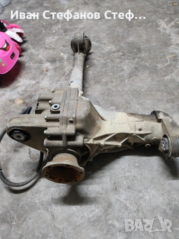 преден диференциал 3.0 тди 7l 4460 310 026 