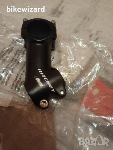 Ritchey Comp 80mm. лапа за стержен 28.6 и кормило 31.8 НОВА, снимка 2 - Части за велосипеди - 52204551