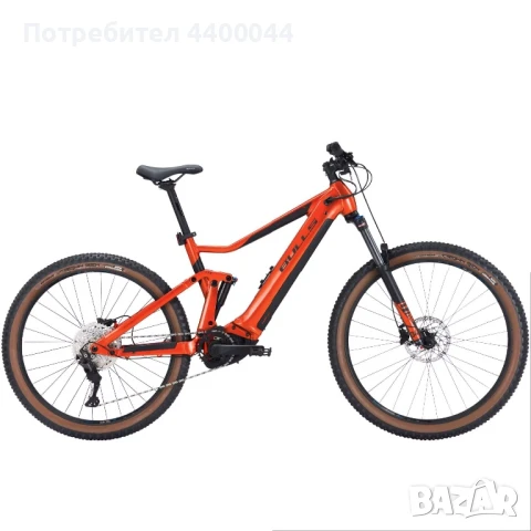 НОВ електрически велосипед bulls copperhead evo am1 с гаранция , снимка 1