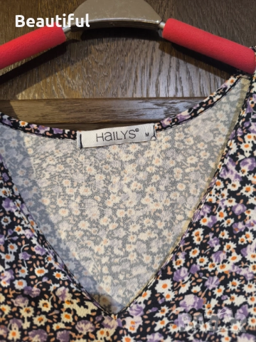 Дамска рокля , снимка 3 - Рокли - 52202604