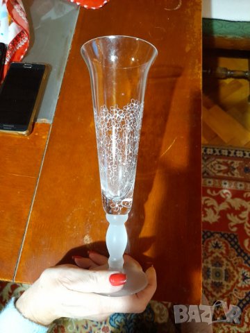 Сервиз за вино, снимка 2 - Сервизи - 32174462