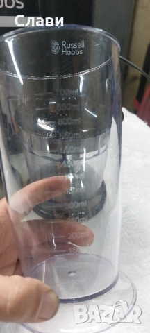Чопър 3в1 Russell Hobbs, снимка 2 - Чопъри и пасатори - 51947471