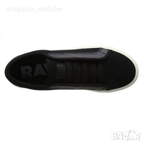 МЪЖКИ КЕЦОВЕ - G-STAR RAW STRETT; размери: 43 и 44, снимка 3 - Кецове - 29737067