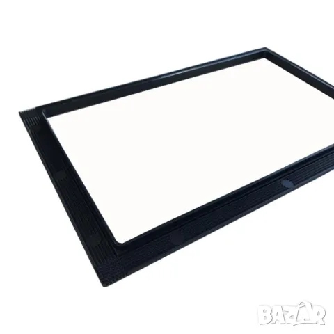Универсална 2DIN рамка за мултимедия 200x120 mm с отвор 178x102 mm, снимка 2 - Аксесоари и консумативи - 55865679