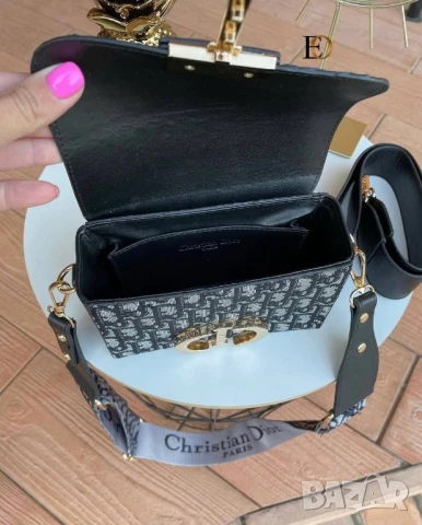 чанти christian dior , снимка 10 - Чанти - 51293730