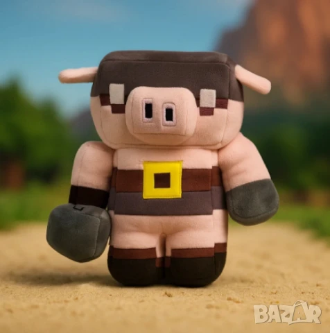 Плюшени Майн - фигурки, снимка 6 - Фигурки - 50948037