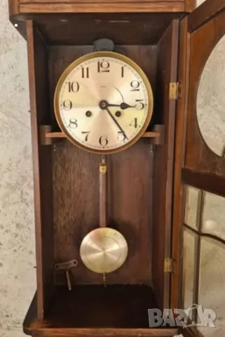 Стенен часовник Kienzle немски, снимка 2 - Стенни часовници - 56085161