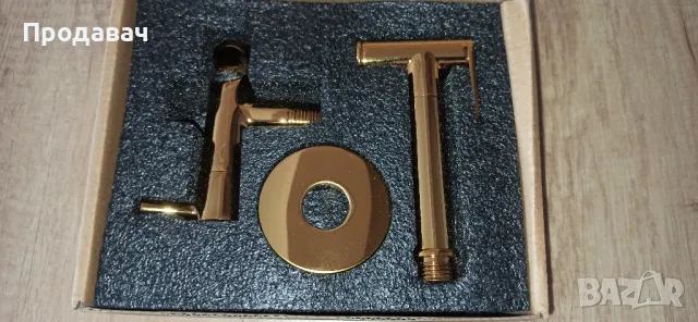 Хигиенен душ 3 модела - ХРОМ и ЗЛАТЕН, снимка 13 - Душове - 47849551